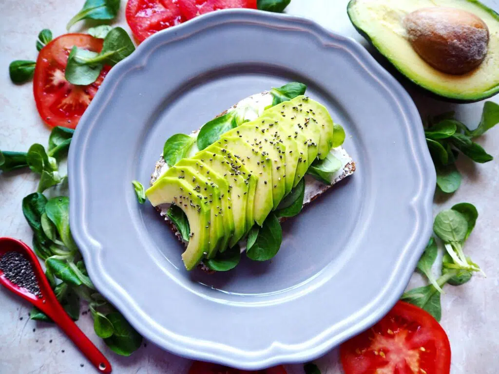 Avocado Brot