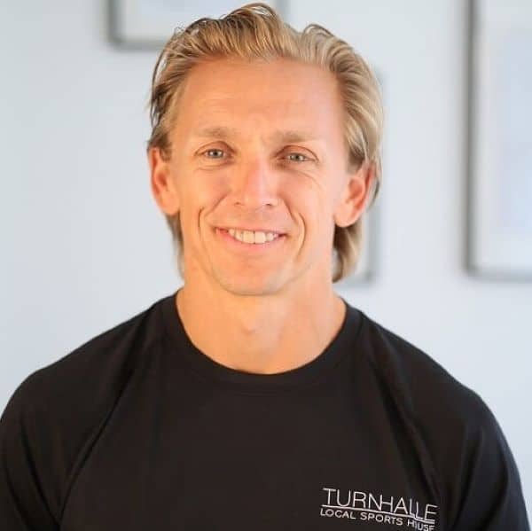 Personal Trainer Düsseldorf Adam Weiner